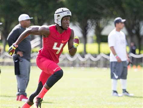 Odds on Where 4-Star WR Jerry Jeudy Commits | News, Scores, Highlights ...