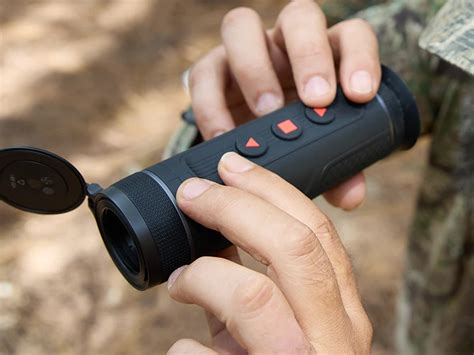 ATN BLAZE TREK 325 Thermal Imaging Monocular ATN CORP