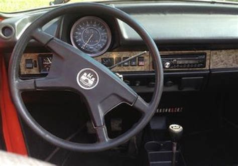 1974 Vw Super Beetle Interior