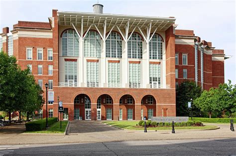 University of Kentucky Young Library Photograph by Sally Weigand - Fine ...