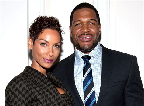 Inside Michael Strahan and Nicole Murphy's Breakup: It Was a ...