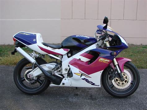 Suzuki Rgv R Side Rare Sportbikesforsale