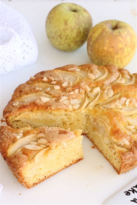 Recept Voor Italiaanse Amandeltaart Torta Di Mandorle Il Giornale