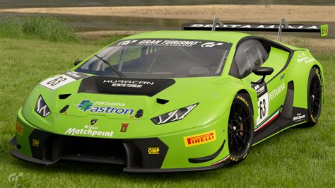 Lamborghini Huracán GT3 '15 | Gran Turismo Wiki | FANDOM powered by Wikia