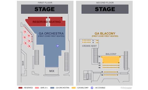 Theatre Of Living Arts Philadelphia Tickets Schedule Seating