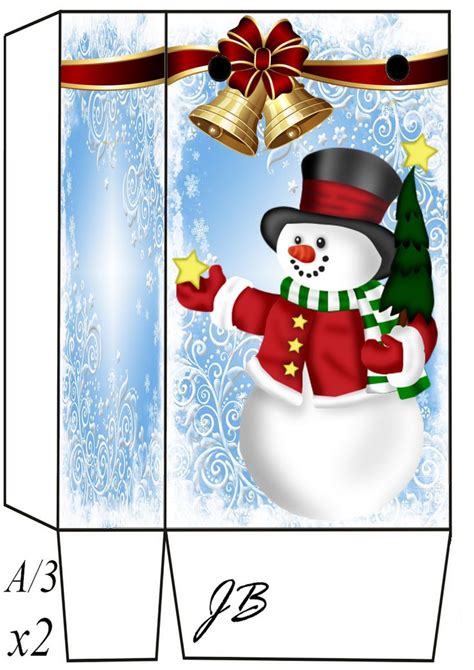 Pin By Jokkaby Jokkaby On Gift Box 1 Christmas Planner Printables