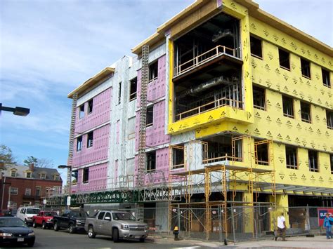 East Boston Neighborhood Health Center For Maverick Square W R Meadows