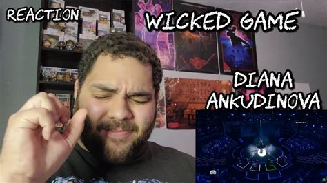 Diana Ankudinova Wicked Game First Listen Reaction How Youtube