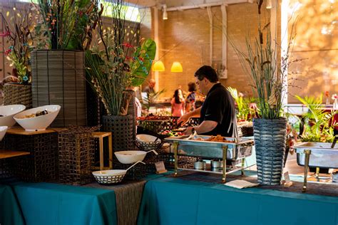 Culver Dining - The Muny