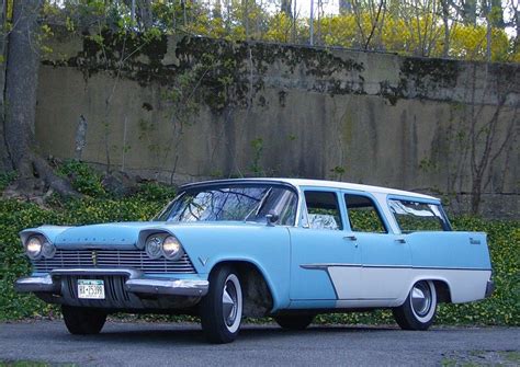 Plymouth Suburban Station Wagon For Sale