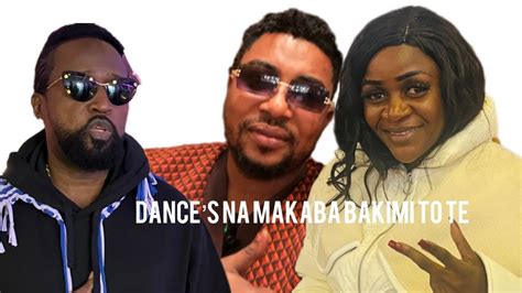 Urgent 🚨 Danseuse And Makaba De Werrason Bakimi To Te Youtube