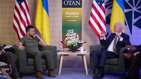 Nato Summit In Vilnius Full Of Drama But Few Surprises Balkan Insight