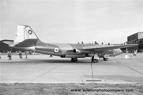 The Aviation Photo Company Archive Raf 31 Squadron English Electric