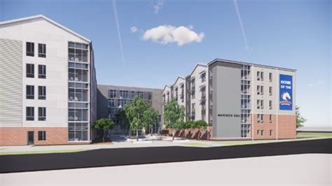 UTA begins construction on new student housing facility | wfaa.com