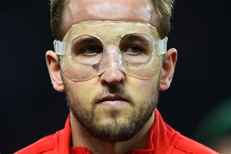 Harry Kane to ditch mask for Liverpool match - Cartilage Free Captain