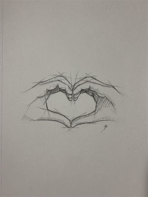 Love, Me, Graphite, 2019 : r/Art