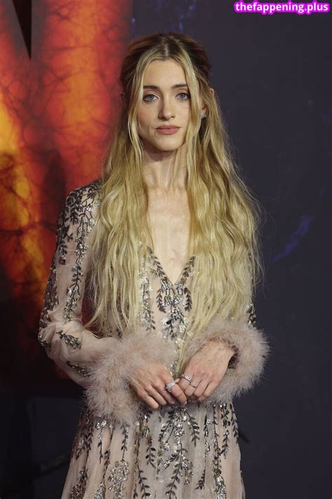 Natalia Dyer Nattyiceofficial Nude OnlyFans Photo The Fappening Plus