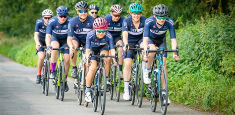 Oxford England United Kingdom Oxford University Cycling Club Oucc