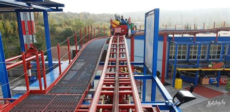 Парки Германии: Legoland («Леголэнд», около Мюнхена) - туристический ...