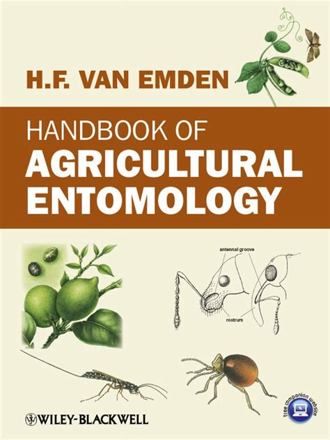 Handbook Of Agricultural Entomology Nhbs Academic And Professional Books