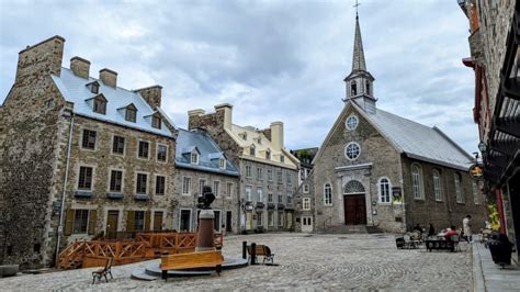 5 Fun Things To See And Do In Quebec City Canada WanderWisdom