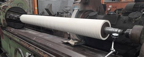 Rubber Roller Manufacturers, Martland Rollers Ltd