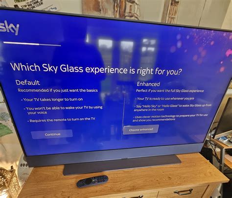 Sky Glass TV Reviews: Transform Your Home Entertainment Experience