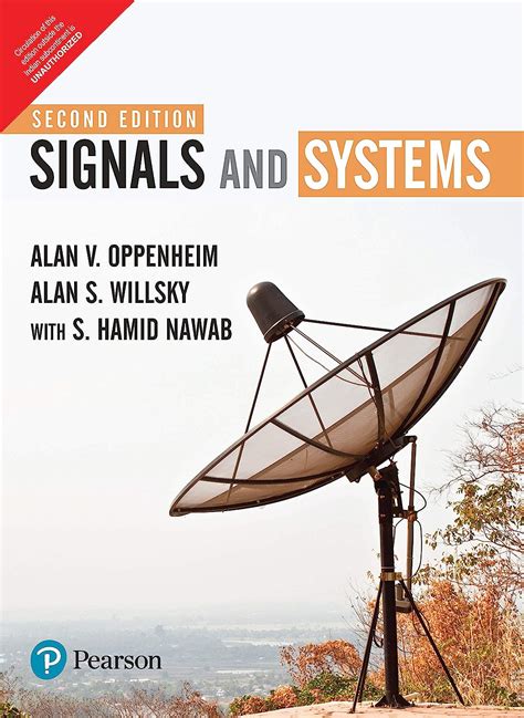 Signals And Systems Amazon It Libri