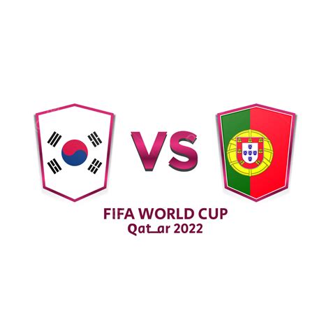 South Korea Vs Portugal Fifa World Cup Qatar 2022 South Korea Vs