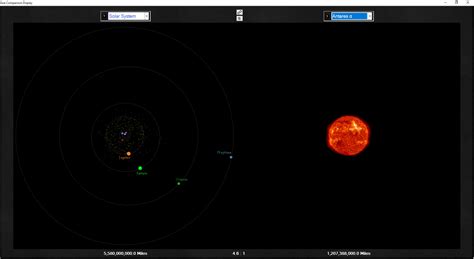 Hubble II - Screen Shot Examples