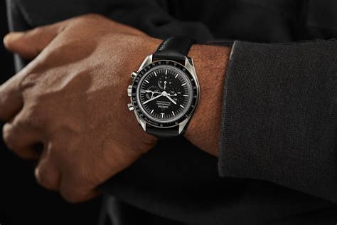 Omega Speedmaster Alligator Strap Online