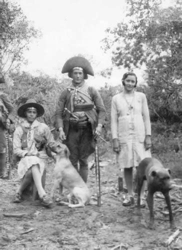 Lampião E Maria Bonita A História De Lampião E Maria Bonita