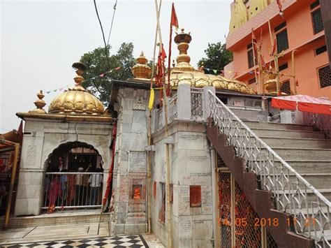 The Eternal Flame Jwalaji Jawalamukhi Devi Temple Jwalamukhi