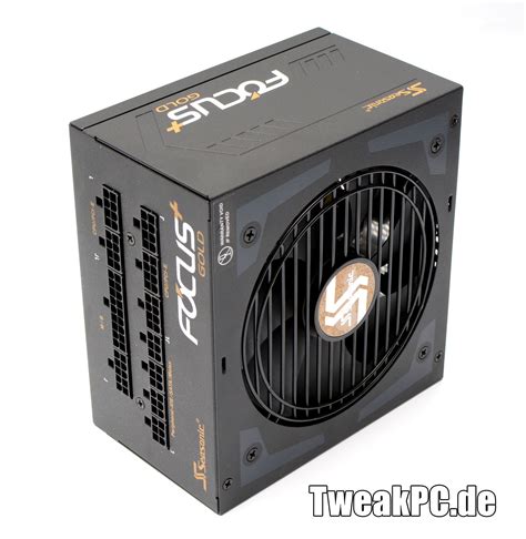 Seasonic Focus Plus Gold im Test
