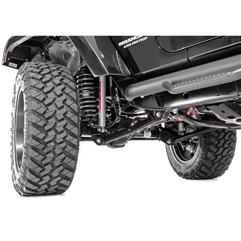 Jeep Wrangler Jk Lift Kit Rough Country