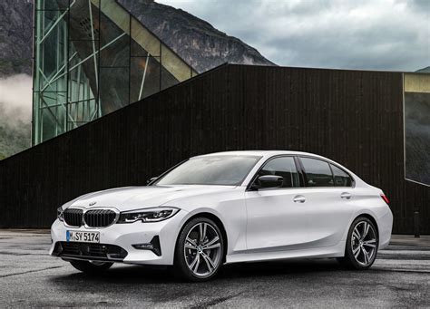 Bmw Série 3 2020 é Apresentado Na Europa Confira Em Detalhes