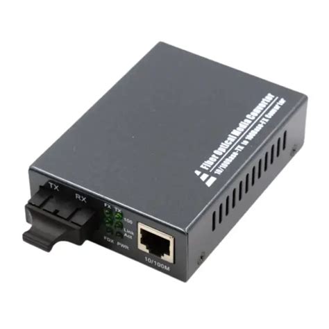 High Speed Ethernet Converter - GracyFiber