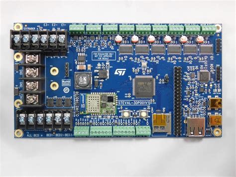 ST32 based solution
