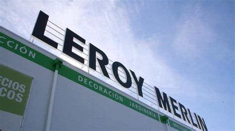 Leroy Merlin Busca Empleados Para La Tienda Que Abrir En Cuenca