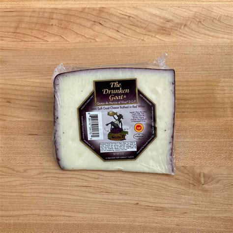 The Drunken Goat Cheese | preserved