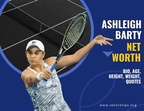 ashleigh barty net worth 2020