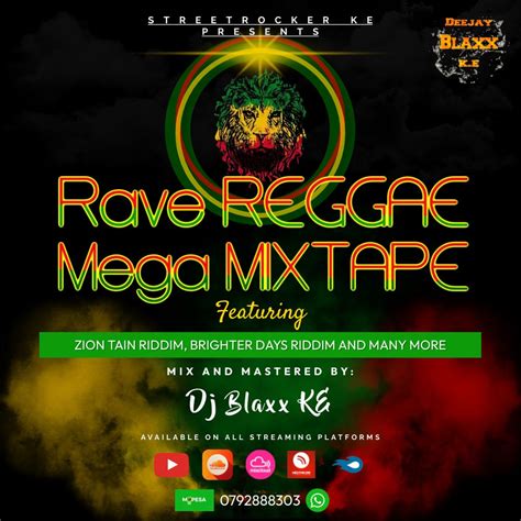 2023 Reggae One Drop Mix by Dj Blaxx/ Best of Reggae and Riddims Mix 2023 by Dj Blaxx: Listen on ...