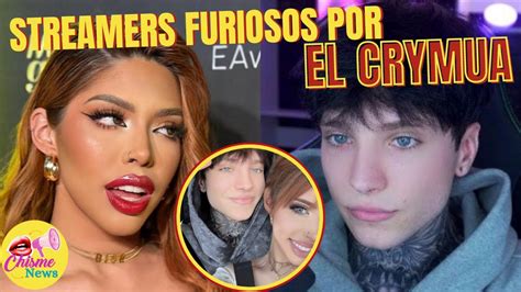 Streamers furiosos con el CRYMUA insinúan que CRY DE MUJER ES