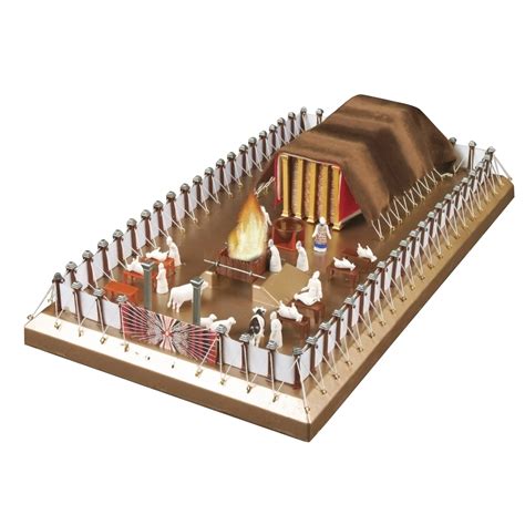 Buy Raonee The Tabernacle Model Kit Teaching And Learning Resource