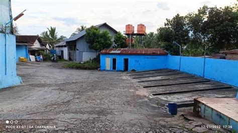 Tanah Di Jalan Imam Bonjol Kemiling Luas 1500m SHM