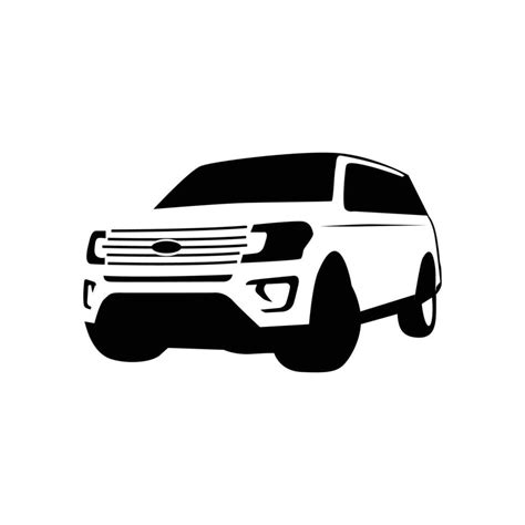 car logo, vector template 24075956 Vector Art at Vecteezy