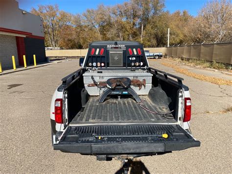 Ford F King Ranch Super Duty Lifted Well Equipped For Sale