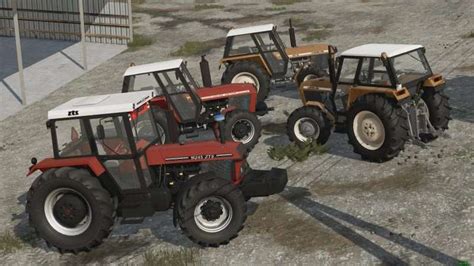 Fs22 Gr Mokrzyn Ursus V10 Fs 22 Tractors Mod Download