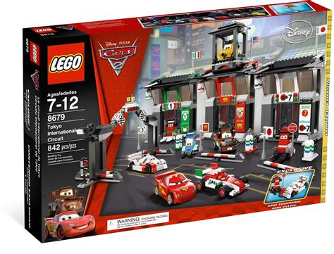 Mua LEGO Disney Cars Exclusive Limited Edition Set #8679 Tokyo