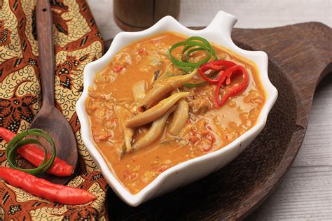 Resep Gulai Jantung Pisang Sedap Sekali Coba Pasti Tidak Akan Lupa